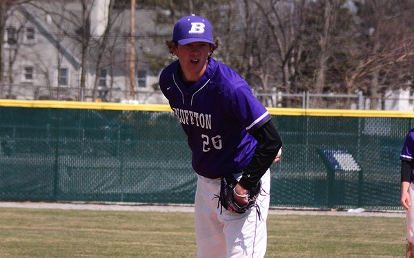 Bluffton does it again with split at Franklin