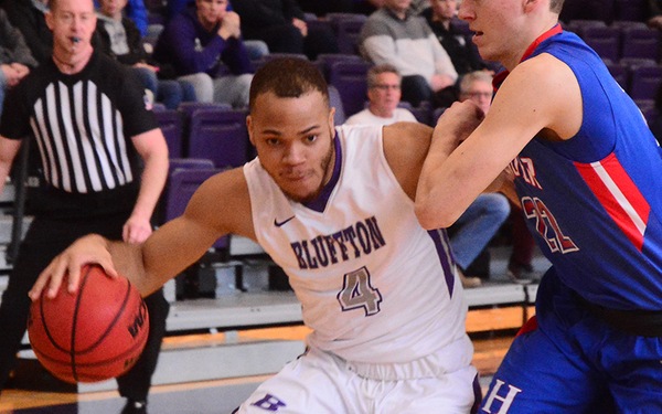 Bluffton falls to Anderson 77-68 in HCAC quarterfinal