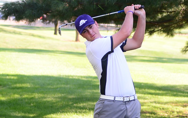 Pratt paces Beavers on day two at Harrier Fall Classic