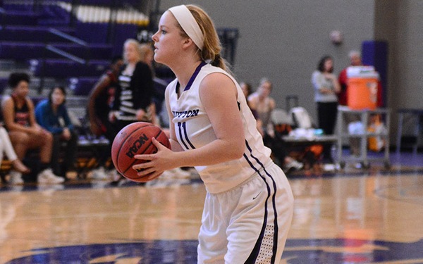 Beavers rout Ozarks 69-46 for first win of season