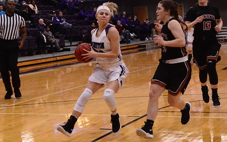 Bluffton routs rival Yellow Jackets 66-48 at Defiance