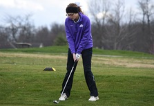 Beavers in 3rd after day one of Wooster Invite