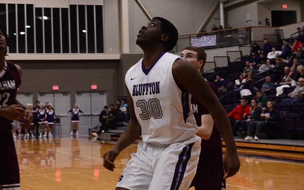 Bluffton holds off MSJ for 72-70 road win over Lions