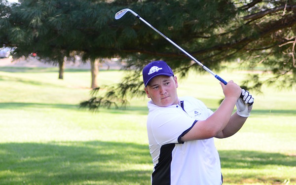 Bluffton wraps up fall slate with 333 at the Anderson Fall Preview