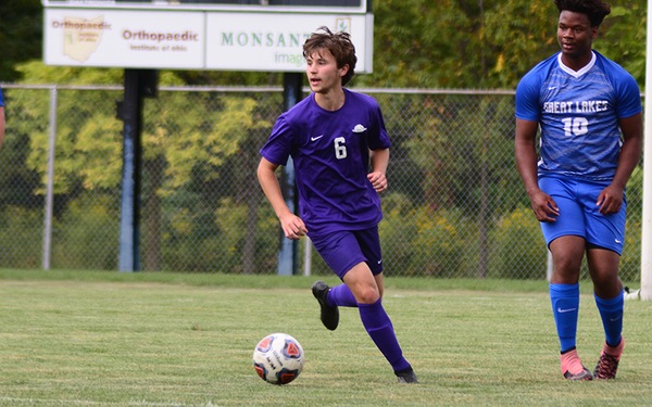 Wooster too much for Beavers in 5-0 shutout at Bluffton