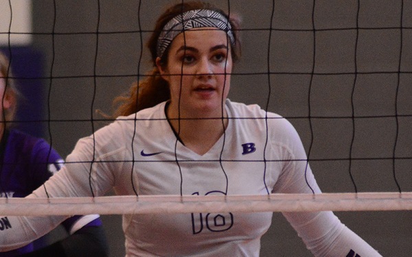 Beavers fight back for five-set win over MSJ