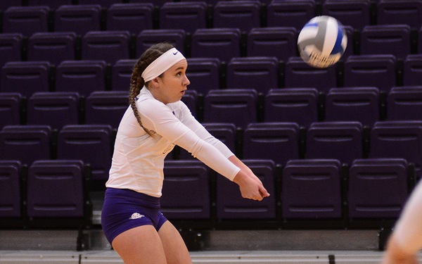 Beavers bounce back with sweep at Anderson