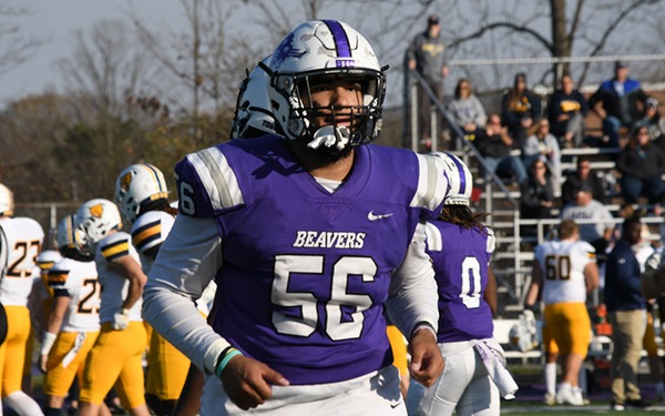 Finley named First Team All-HCAC