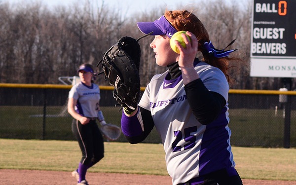 Bluffton drops two on opening day of Sunkissed Games